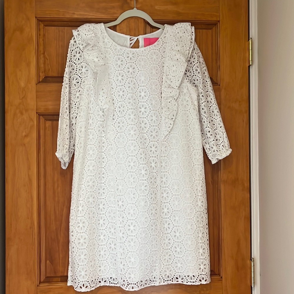 NWT Lilly Pulitzer Primm dress size M.